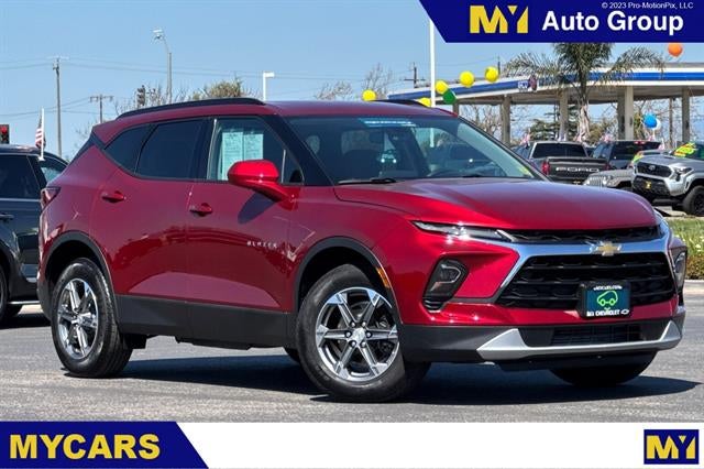 2025 Chevrolet Blazer LT