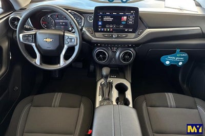 2025 Chevrolet Blazer LT