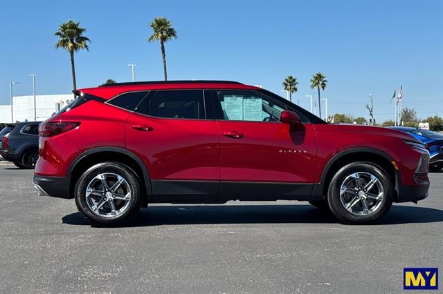 2025 Chevrolet Blazer LT