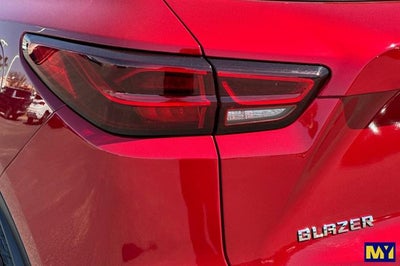 2025 Chevrolet Blazer LT
