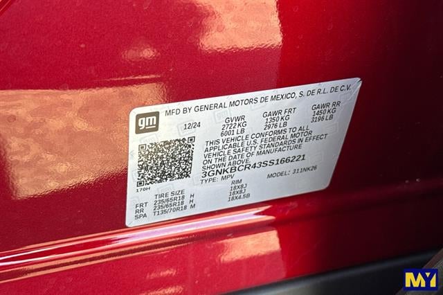 2025 Chevrolet Blazer LT