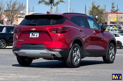 2025 Chevrolet Blazer LT