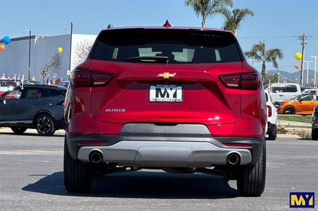 2025 Chevrolet Blazer LT