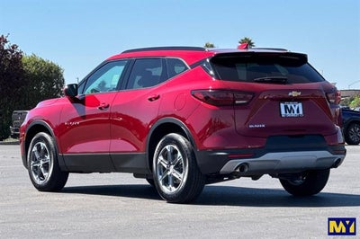 2025 Chevrolet Blazer LT