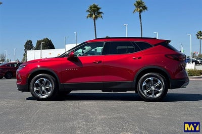 2025 Chevrolet Blazer LT