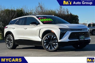 2024 Chevrolet Blazer EV RWD RS