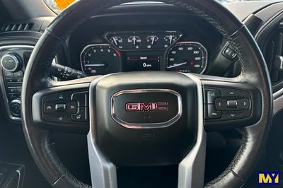 2022 GMC Sierra 1500 Limited Elevation