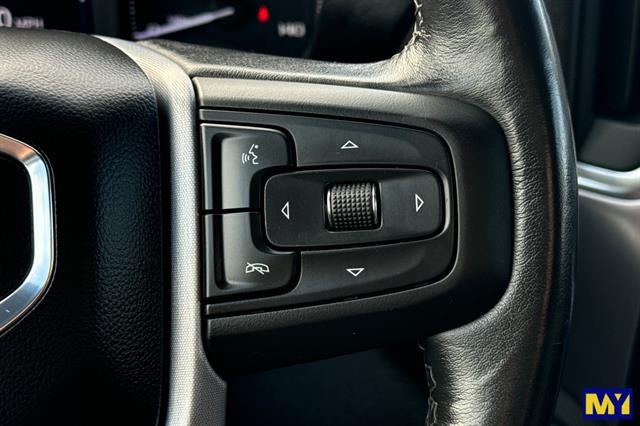 2022 GMC Sierra 1500 Limited Elevation