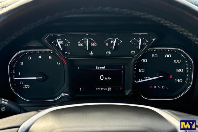 2022 GMC Sierra 1500 Limited Elevation