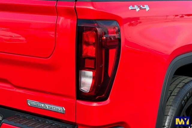 2022 GMC Sierra 1500 Limited Elevation