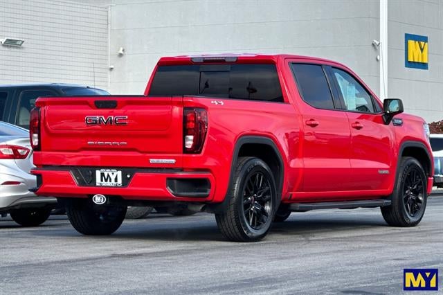 2022 GMC Sierra 1500 Limited Elevation