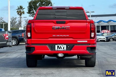 2022 GMC Sierra 1500 Limited Elevation