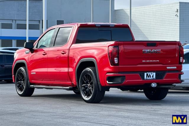 2022 GMC Sierra 1500 Limited Elevation