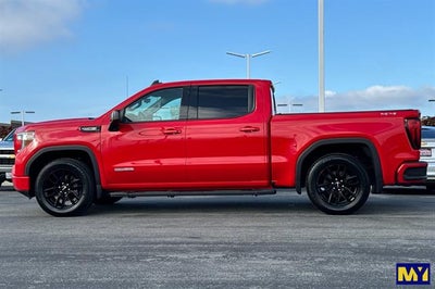 2022 GMC Sierra 1500 Limited Elevation
