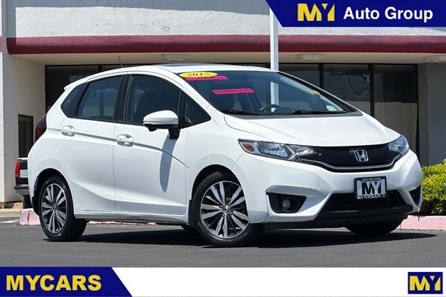 2015 Honda Fit EX