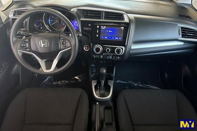 2015 Honda Fit EX