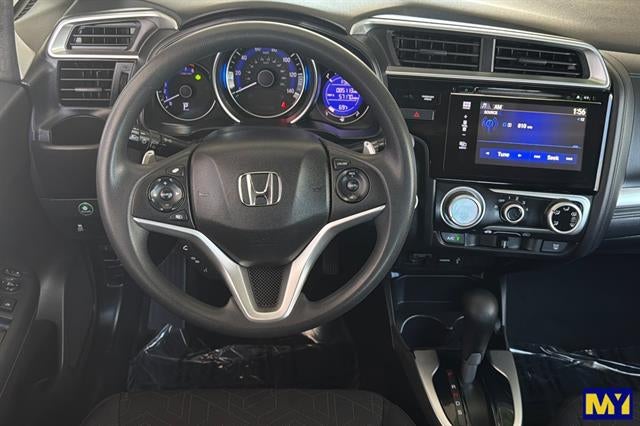 2015 Honda Fit EX