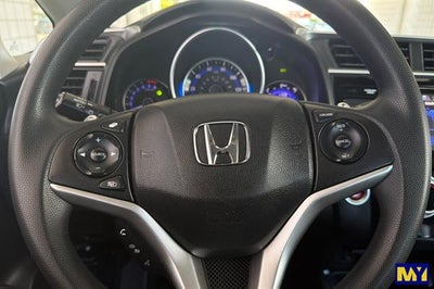 2015 Honda Fit EX