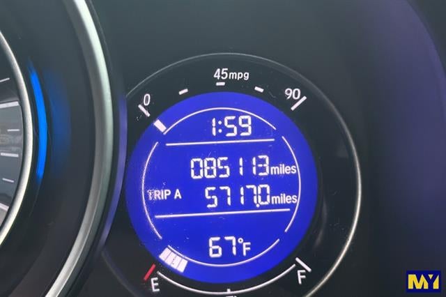 2015 Honda Fit EX