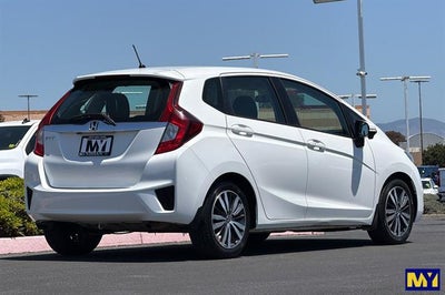 2015 Honda Fit EX