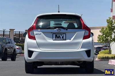 2015 Honda Fit EX