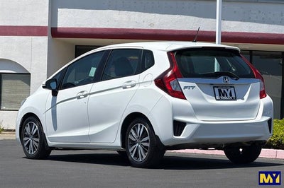 2015 Honda Fit EX