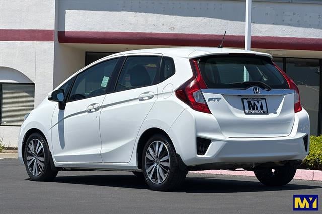 2015 Honda Fit EX