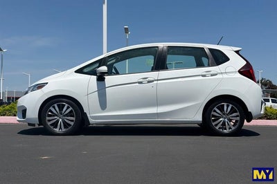 2015 Honda Fit EX