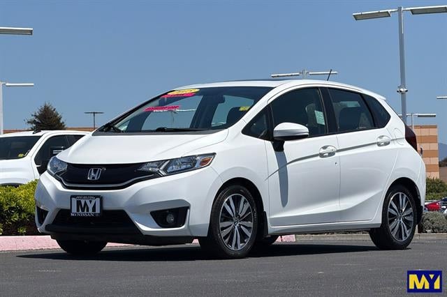 2015 Honda Fit EX
