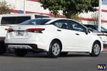 2025 Nissan Versa S