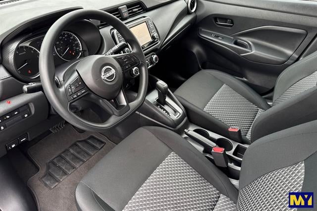 2024 Nissan Versa S