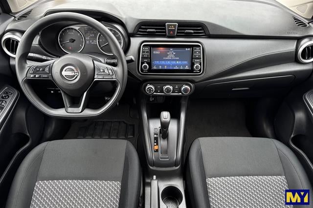 2024 Nissan Versa S
