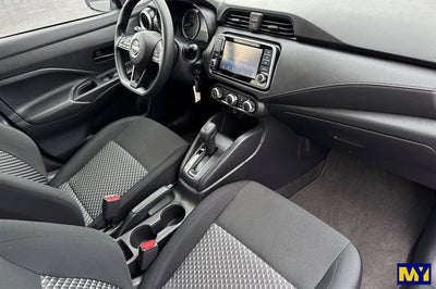 2024 Nissan Versa S