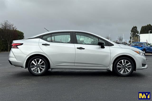 2024 Nissan Versa S