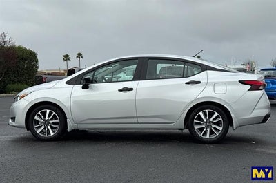 2024 Nissan Versa S