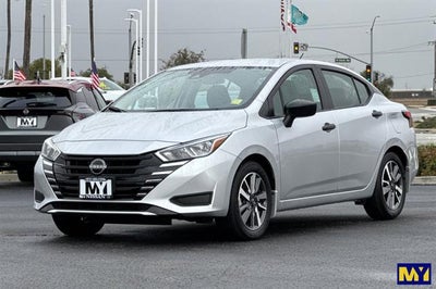 2024 Nissan Versa S