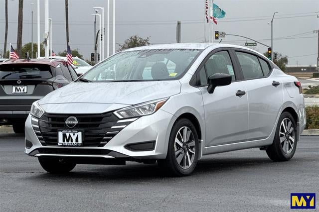 2024 Nissan Versa S