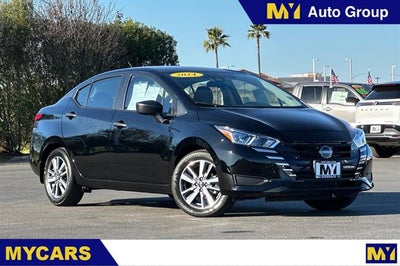 2024 Nissan Versa S