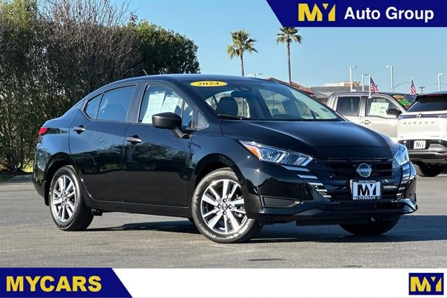 2024 Nissan Versa S