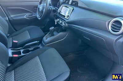2024 Nissan Versa S
