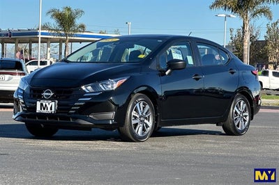 2024 Nissan Versa S