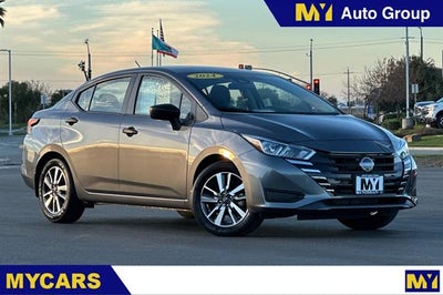 2024 Nissan Versa S