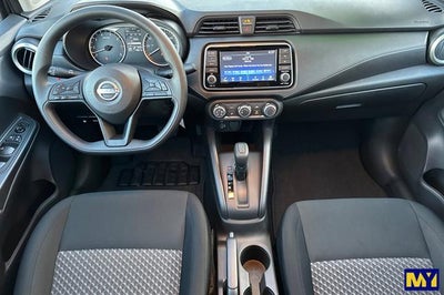 2024 Nissan Versa S
