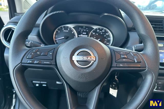2024 Nissan Versa S