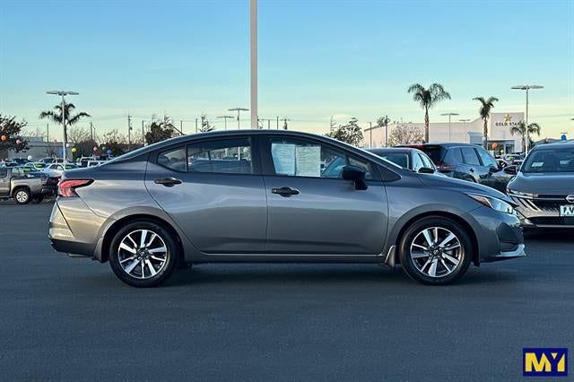2024 Nissan Versa S