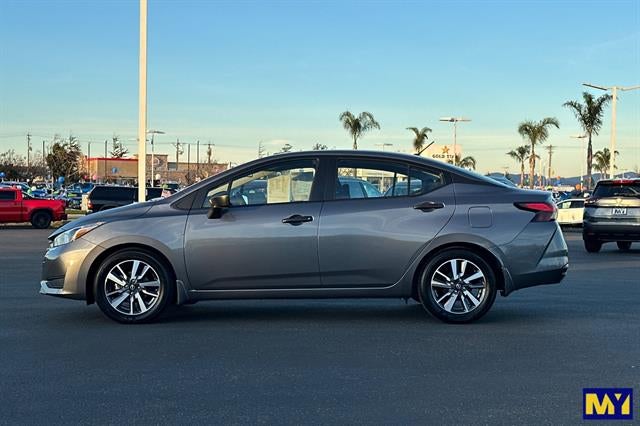2024 Nissan Versa S