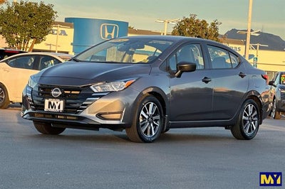 2024 Nissan Versa S