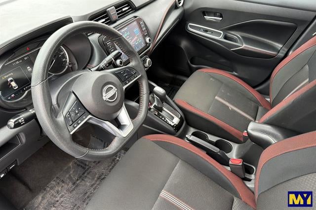 2024 Nissan Versa SR
