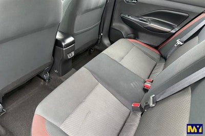 2024 Nissan Versa SR