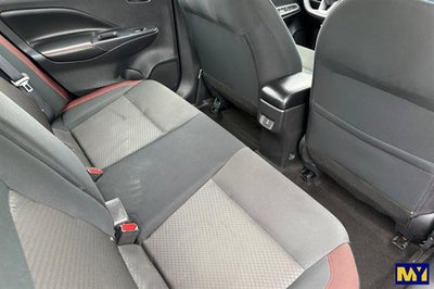 2024 Nissan Versa SR
